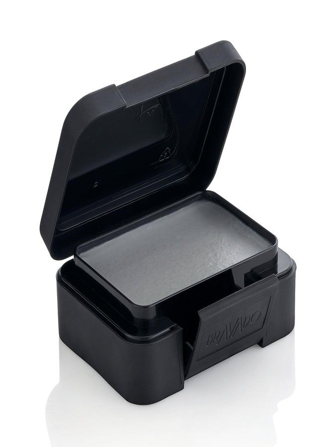 برافادو شمع براڤادو تينيري للحية والشارب للرجال | تثبيت قوي لتصفيف اللحية وتحديد شكلها والسيطرة على الشعر المتطاير | مزيج مرطب طبيعي | شمع غير دهني للعناية بالشعر | 75 غرام (عبوة من 4 قطع) - Image 2